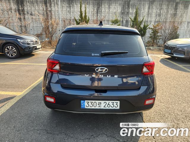 Hyundai Venue 2022 — photo 4