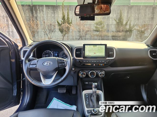 Hyundai Venue 2022 — photo 7