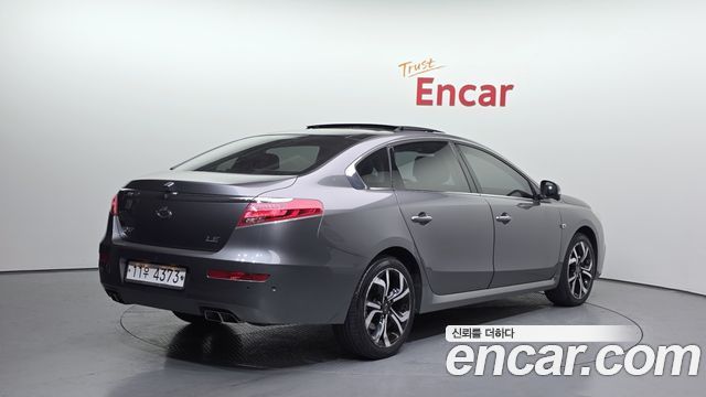 Renault Korea SM7 2015 — photo 2