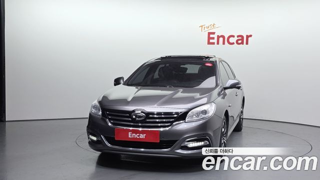 Renault Korea SM7 2015 — photo 3