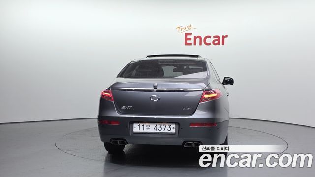 Renault Korea SM7 2015 — photo 4