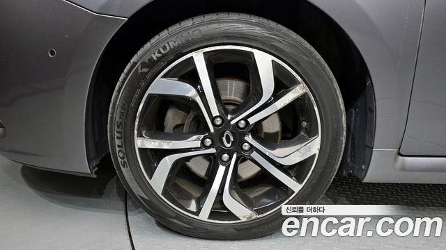 Renault Korea SM7 2015 — photo 5