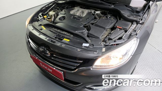 Renault Korea SM7 2015 — photo 6