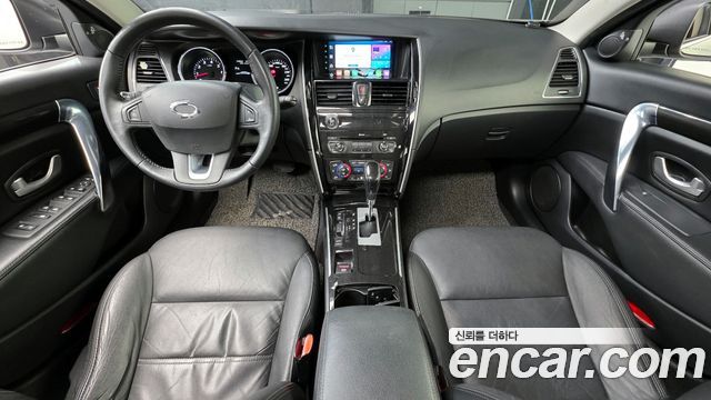 Renault Korea SM7 2015 — photo 7