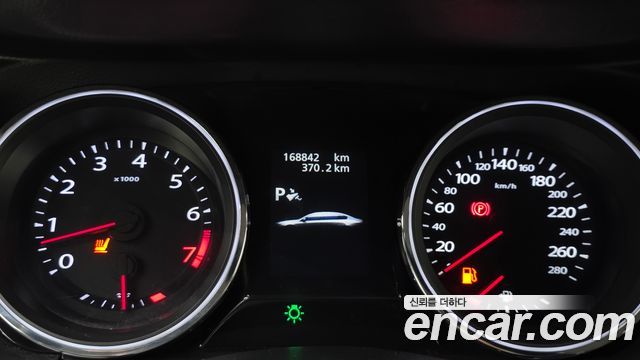 Renault Korea SM7 2015 — photo 8