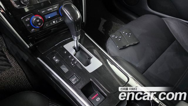 Renault Korea SM7 2015 — photo 9
