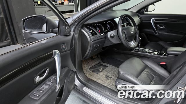 Renault Korea SM7 2015 — photo 10