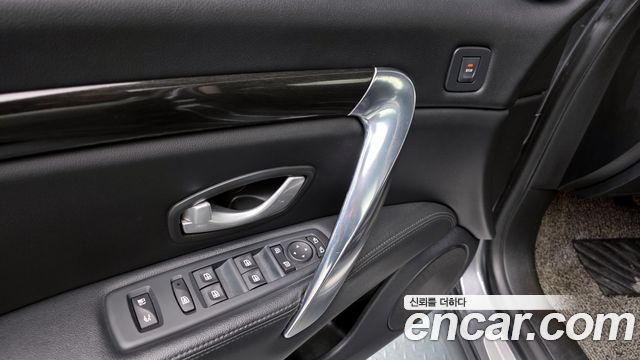 Renault Korea SM7 2015 — photo 11