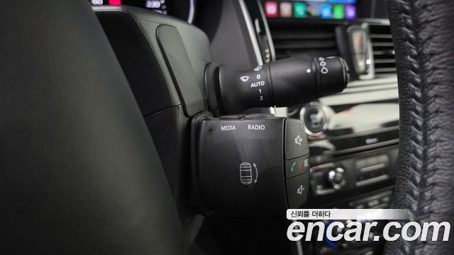 Renault Korea SM7 2015 — photo 12