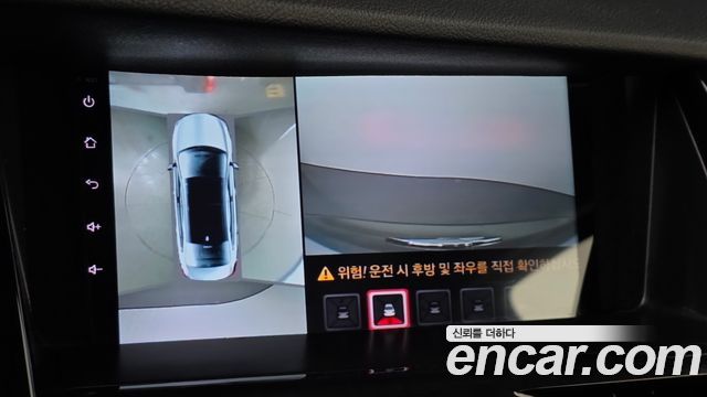Renault Korea SM7 2015 — photo 14