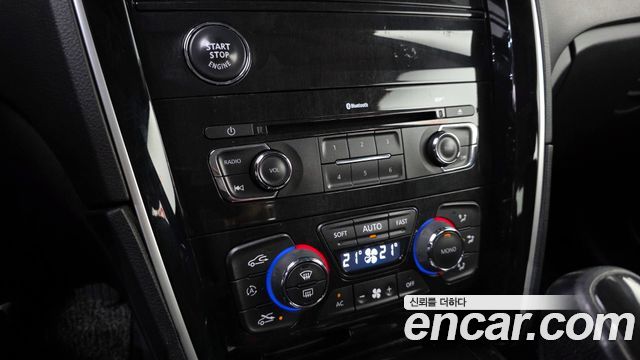 Renault Korea SM7 2015 — photo 15