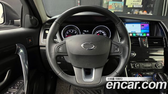 Renault Korea SM7 2015 — photo 17