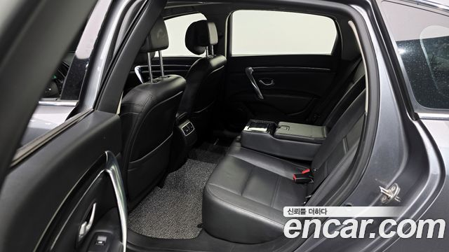 Renault Korea SM7 2015 — photo 20