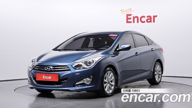 Hyundai i40 2012 — photo 21