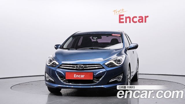 Hyundai i40 2012 — photo 3