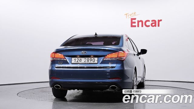 Hyundai i40 2012 — photo 4