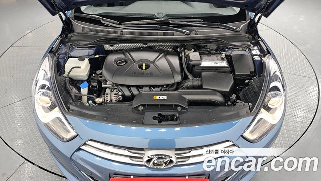 Hyundai i40 2012 — photo 6