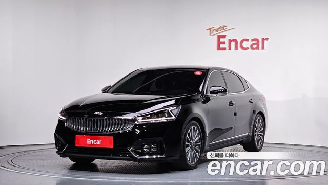 Kia K7 2017 — photo 1