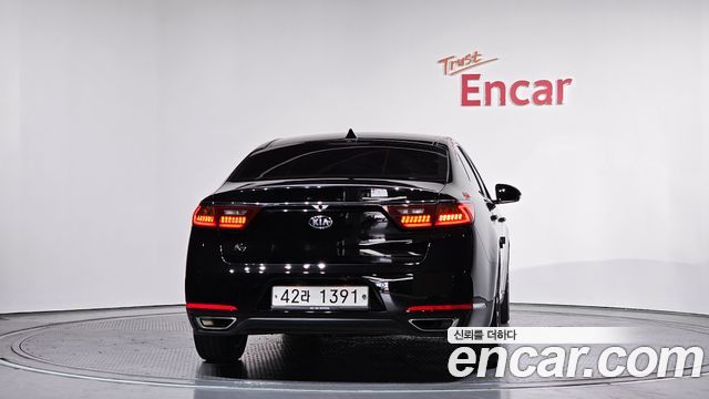 Kia K7 2017 — photo 4
