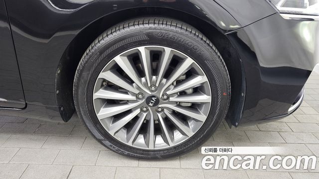 Kia K7 2017 — photo 5