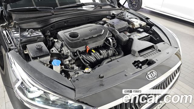Kia K7 2017 — photo 6