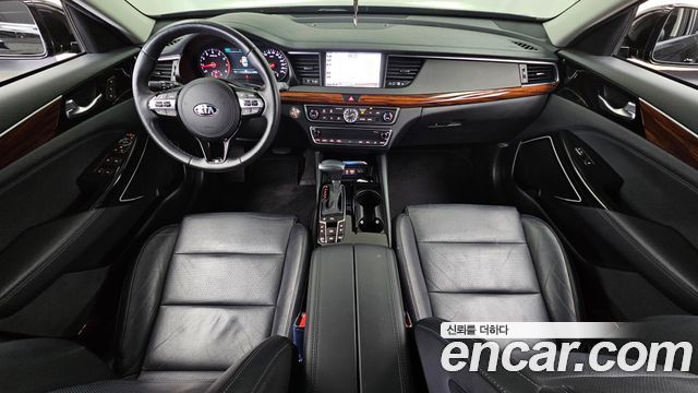 Kia K7 2017 — photo 7