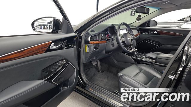Kia K7 2017 — photo 10