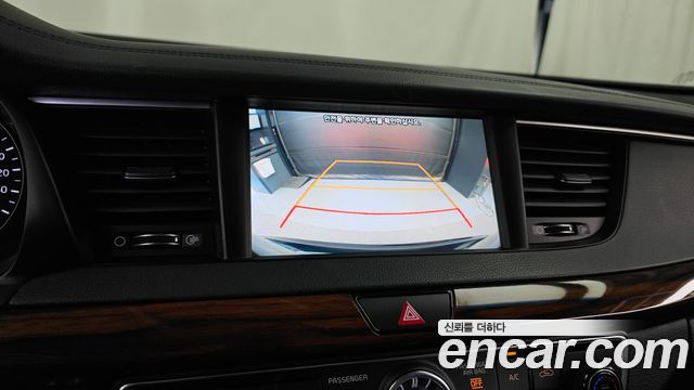 Kia K7 2017 — photo 15
