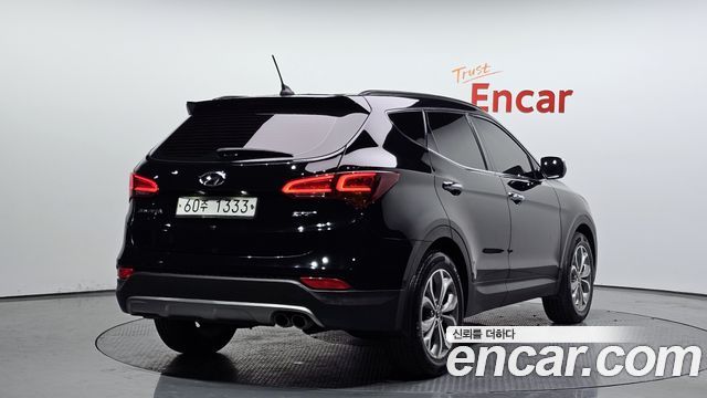 Hyundai Santafe 2013 — photo 2