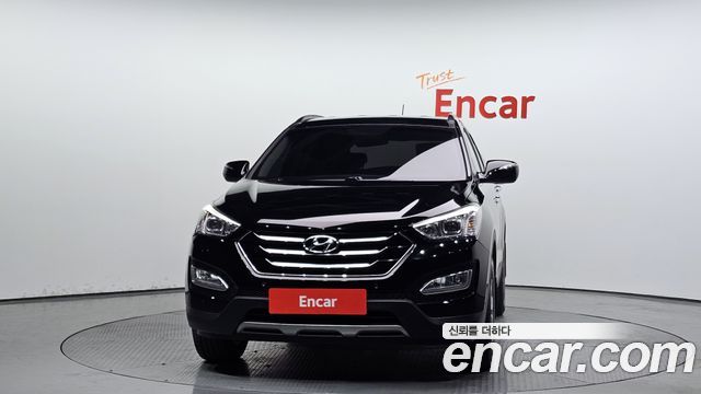 Hyundai Santafe 2013 — photo 3