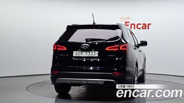 Hyundai Santafe 2013 — photo 4