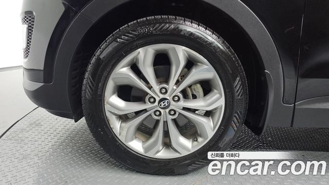 Hyundai Santafe 2013 — photo 5