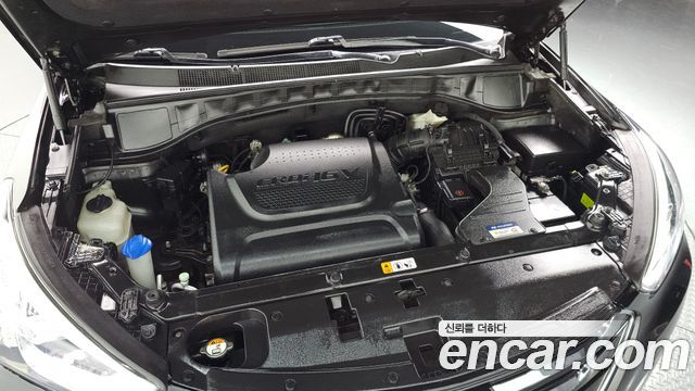 Hyundai Santafe 2013 — photo 6