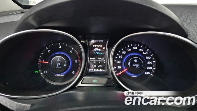 Hyundai Santafe 2013 — photo 8