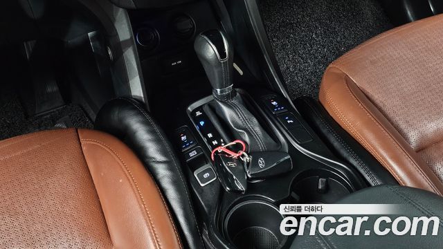 Hyundai Santafe 2013 — photo 9