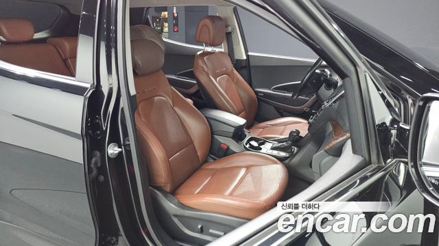 Hyundai Santafe 2013 — photo 10