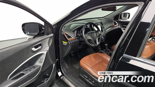 Hyundai Santafe 2013 — photo 11