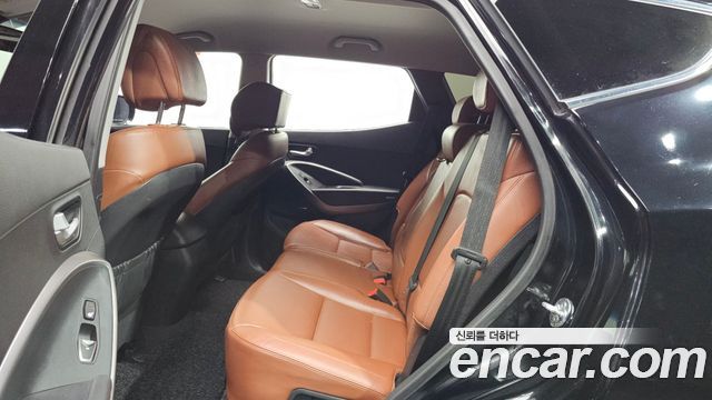 Hyundai Santafe 2013 — photo 12