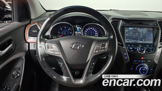 Hyundai Santafe 2013 — photo 13