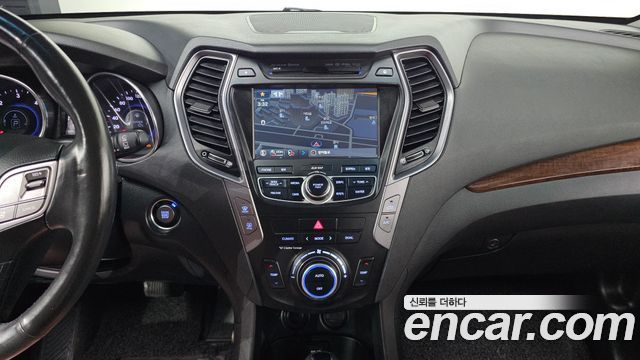 Hyundai Santafe 2013 — photo 16
