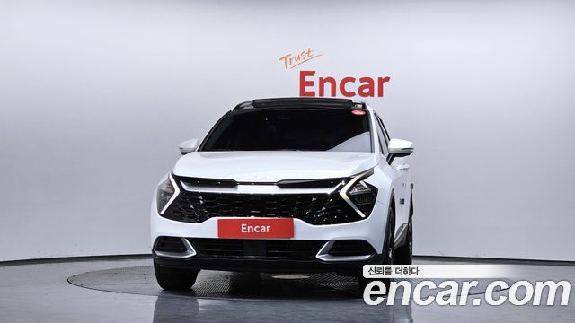 Kia Sportage 2022 — photo 3