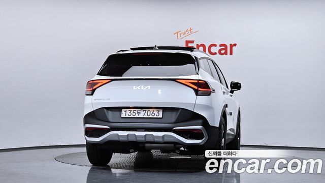 Kia Sportage 2022 — photo 4