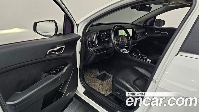 Kia Sportage 2022 — photo 10