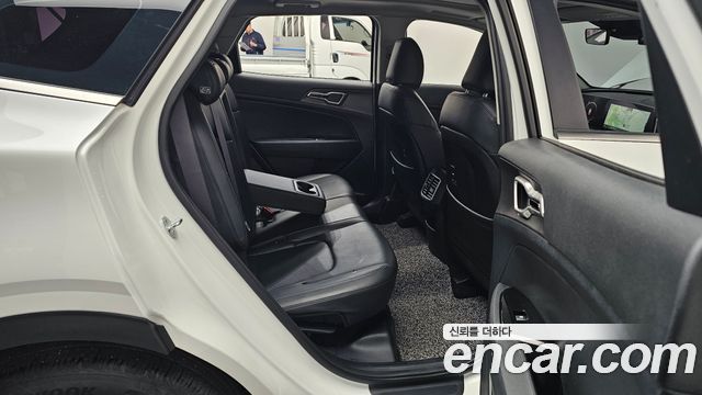 Kia Sportage 2022 — photo 12