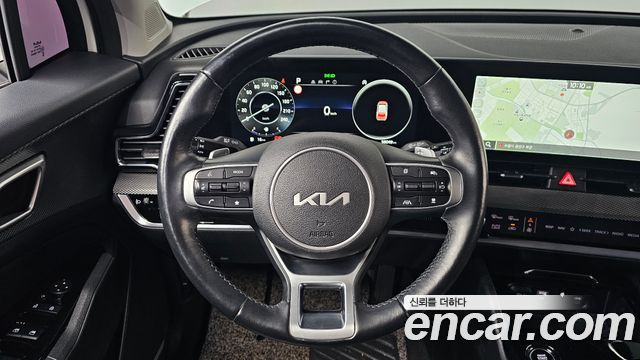Kia Sportage 2022 — photo 13