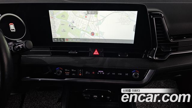 Kia Sportage 2022 — photo 14