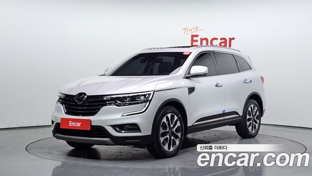 Renault Korea QM6 2017 — photo 1