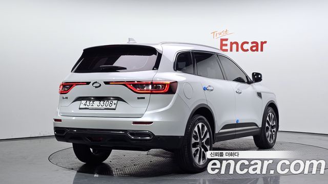 Renault Korea QM6 2017 — photo 2
