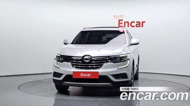 Renault Korea QM6 2017 — photo 3