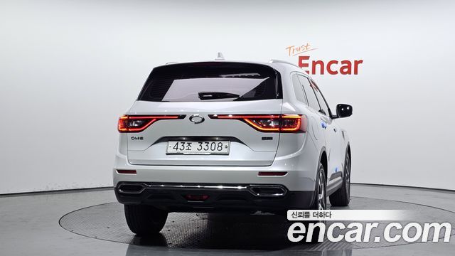 Renault Korea QM6 2017 — photo 4